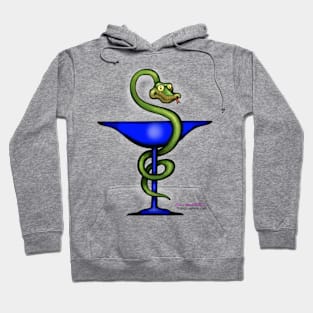 Fun Pharmacy Logo Hoodie